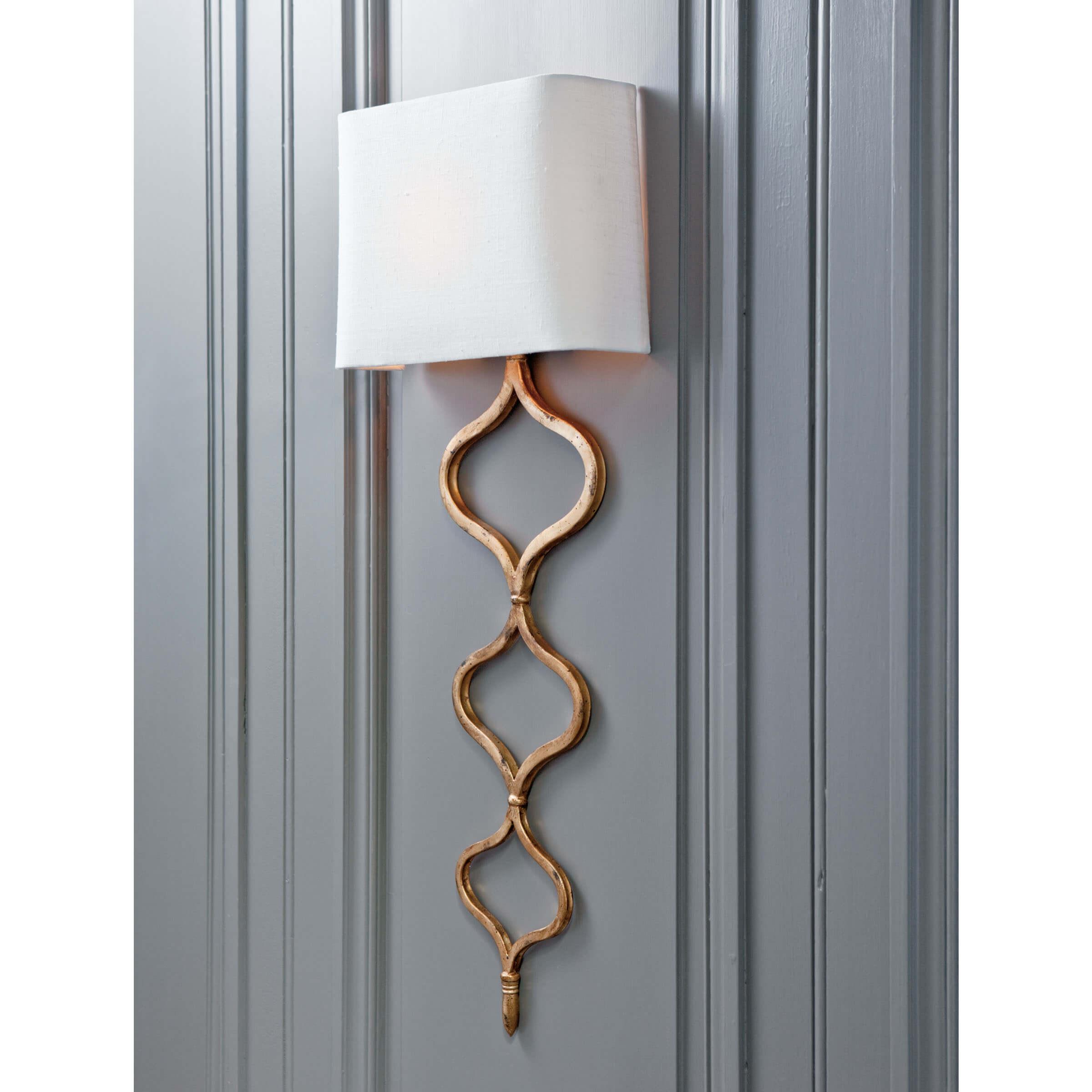 Sinuous Sconce | Regina Andrew Detroit